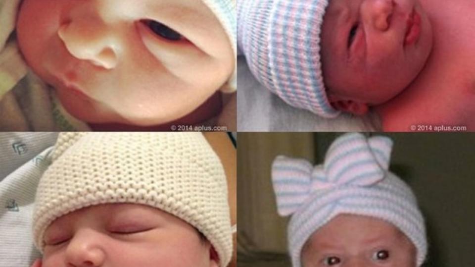 Ashton Kutcher zveřejnil fotografii své dcerky Wyatt Isabelle Kutcher! - Obrázek 4